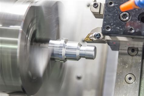 CNC Screw Machining .